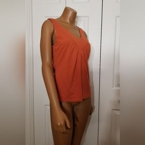 Loft Orange Tank